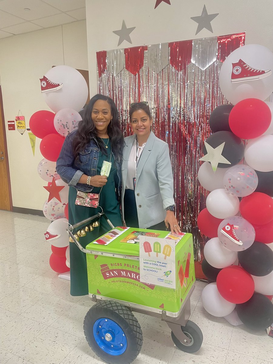 Tania Gaytan (@tangaytan) on Twitter photo When the paleta cart is so good even the boss joins in! 😎🍓 Huge thanks to <a href="/unitedtolearn/">United to Learn</a> for bringing the chill and the cheer to Silberstein! <a href="/jcrowder08/">Jonica Crowder</a> #SilbersteinAllStars #LacedUpForSuccess #CoolLeadershipMoments When the paleta cart is so good even the boss joins in! 😎🍓 Huge thanks to <a href="/unitedtolearn/">United to Learn</a> for bringing the chill and the cheer to Silberstein! <a href="/jcrowder08/">Jonica Crowder</a> #SilbersteinAllStars #LacedUpForSuccess #CoolLeadershipMoments