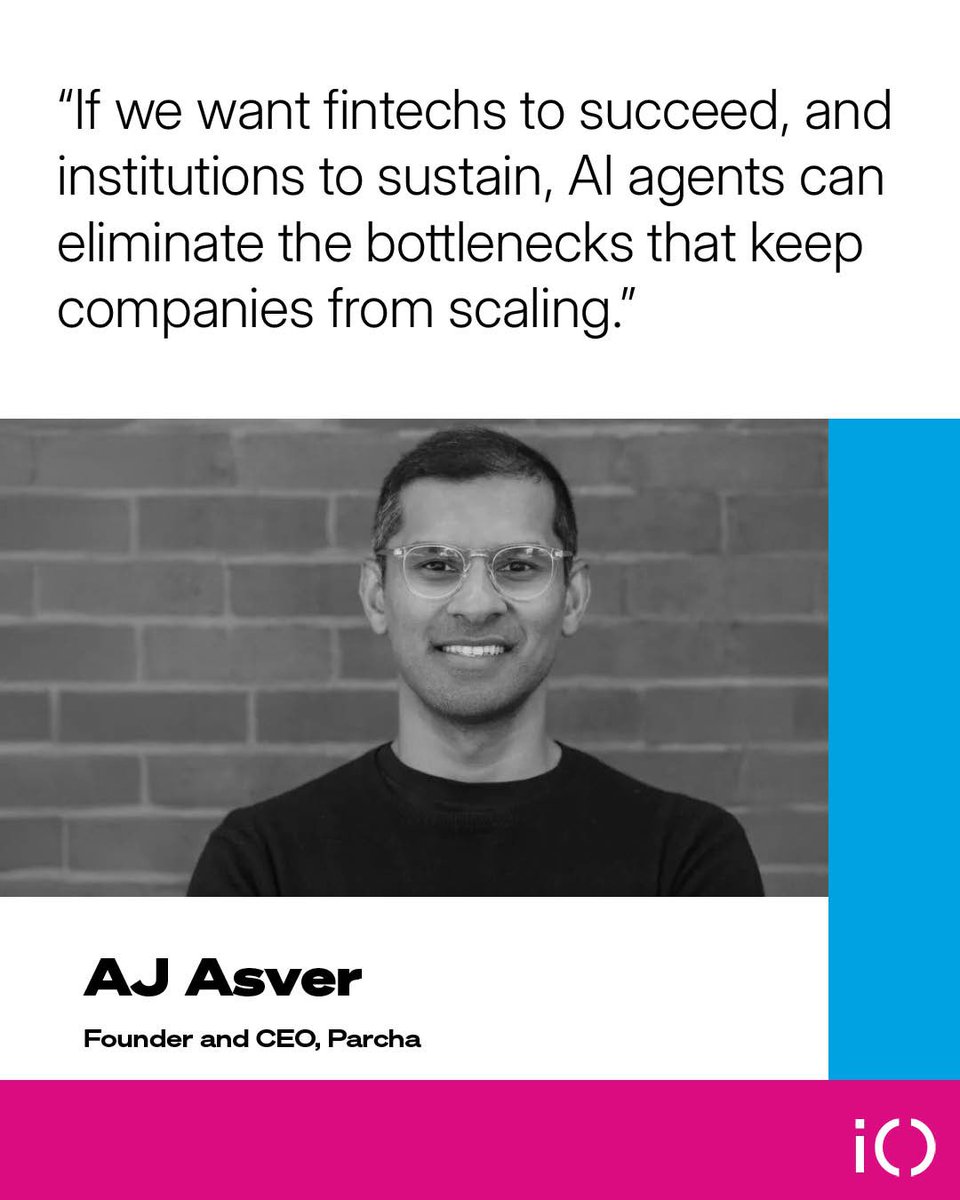 <a href="/chrysb/">Chrys Bader</a> <a href="/rubenharris/">Ruben Harris</a> . <a href="/_aj/">AJ Asver 🤖👨🏾‍💻🌁</a> for fintech: