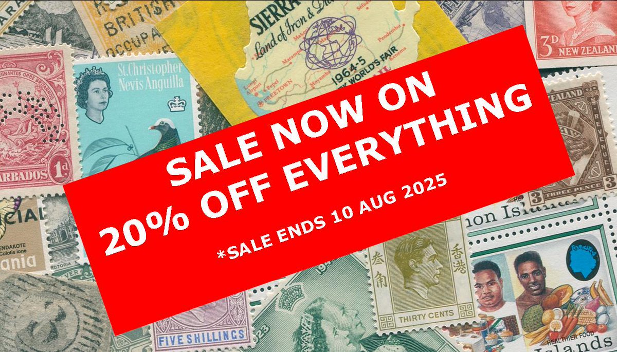 20% discount sale, plenty of great value items bit.ly/4bpLlGe