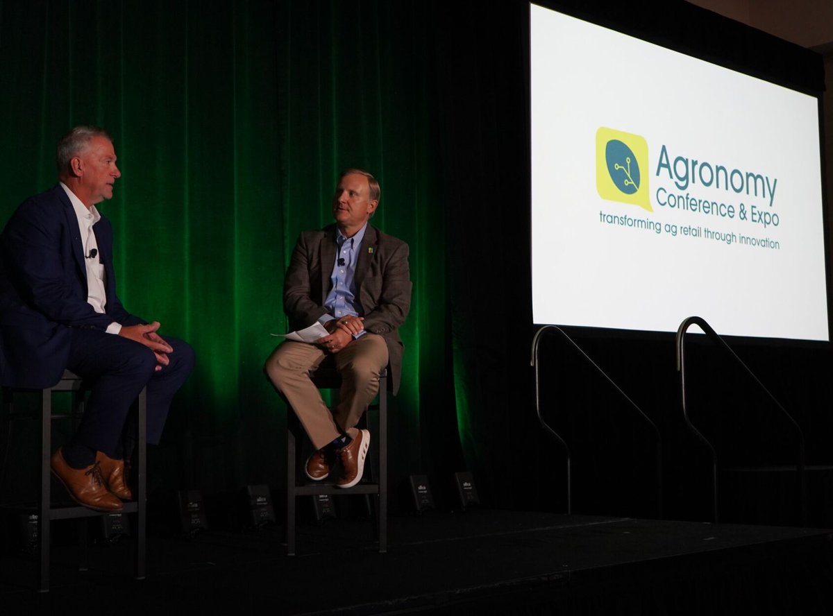 Agronomy Conference and Expo tweet media