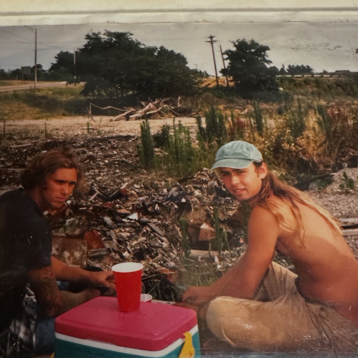 Going through old photos today...