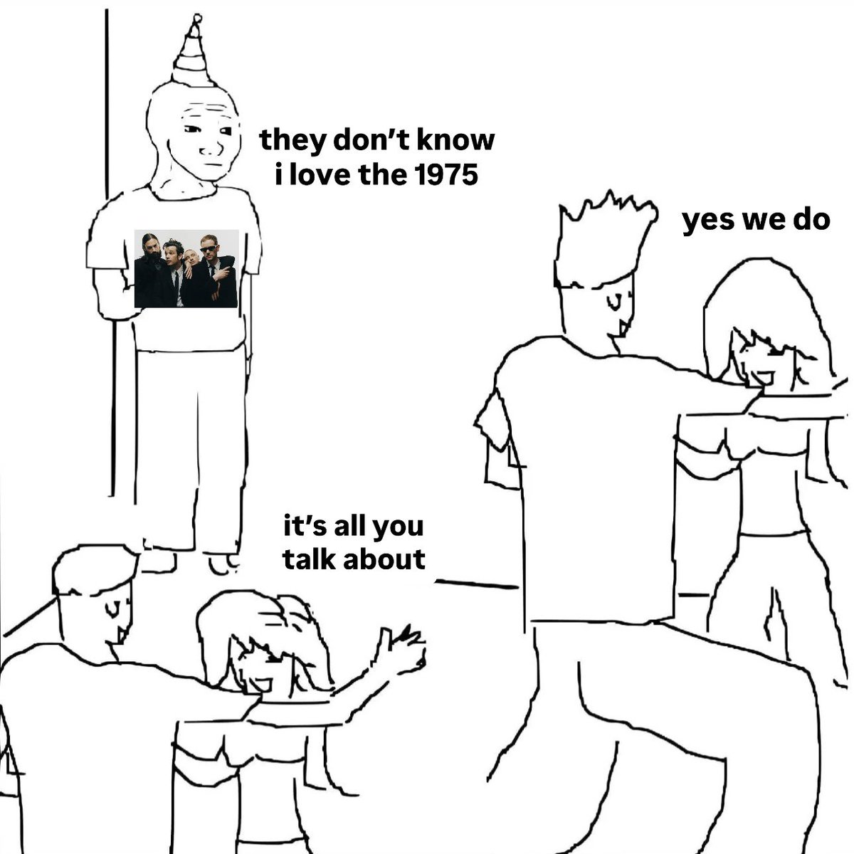 psych ward resident tweet media