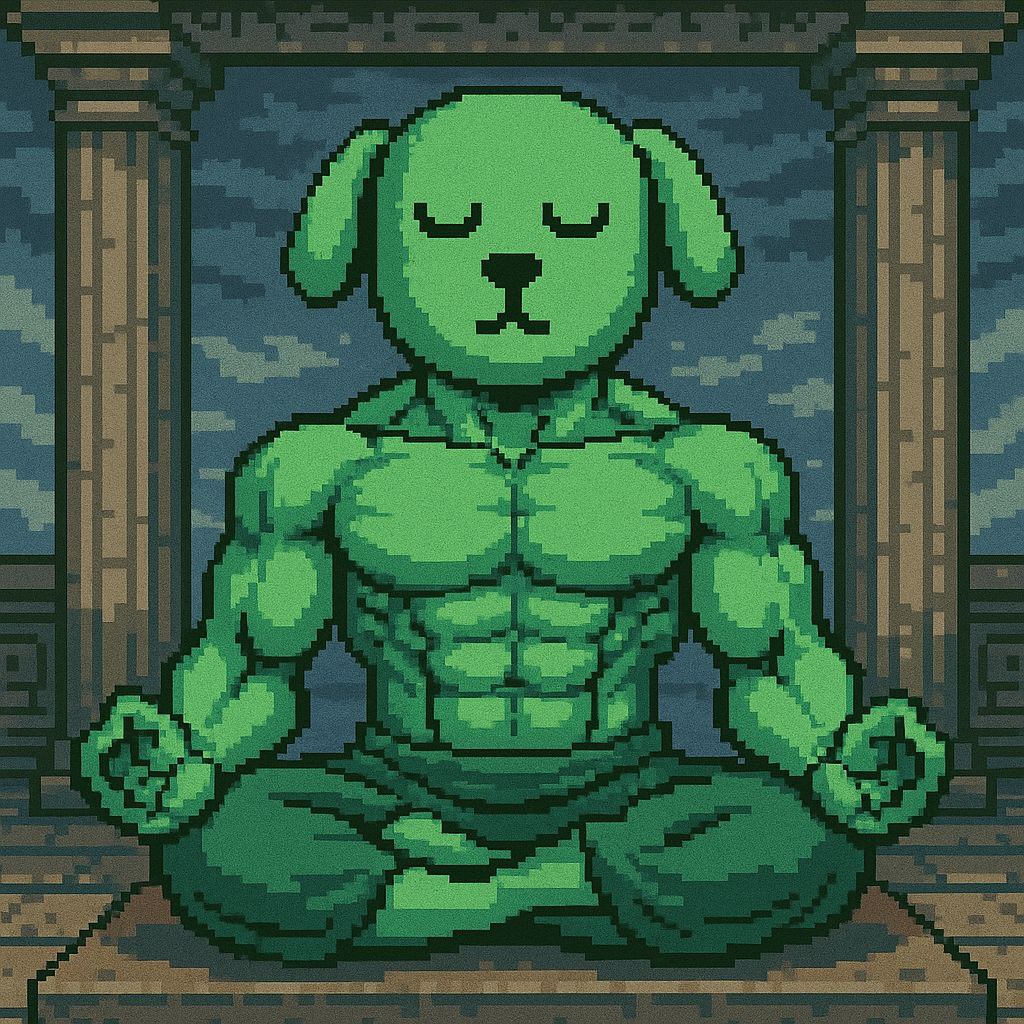 shitzuonnear's tweet image. $SHITZU monk mode activated. It&apos;s time to forget FUD, forget charts and forget the noise.

We’re here to meme, build, &amp;amp; go parabolic — in full zen, full degen. It’s high time we made it a lifestyle, a culture and $SHITZU SZN.