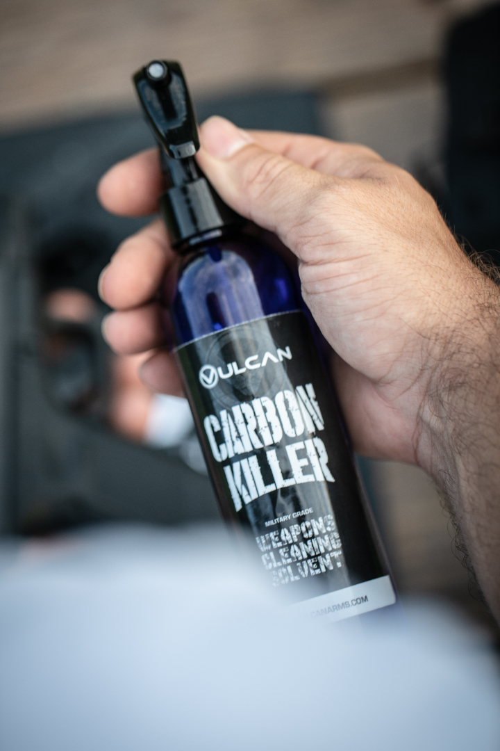 vulcanarms's tweet image. Point, shoot, clean — the only safe three-round burst
#TriggerDiscipline #CarbonKiller #SprayAndPray #VulcanArms