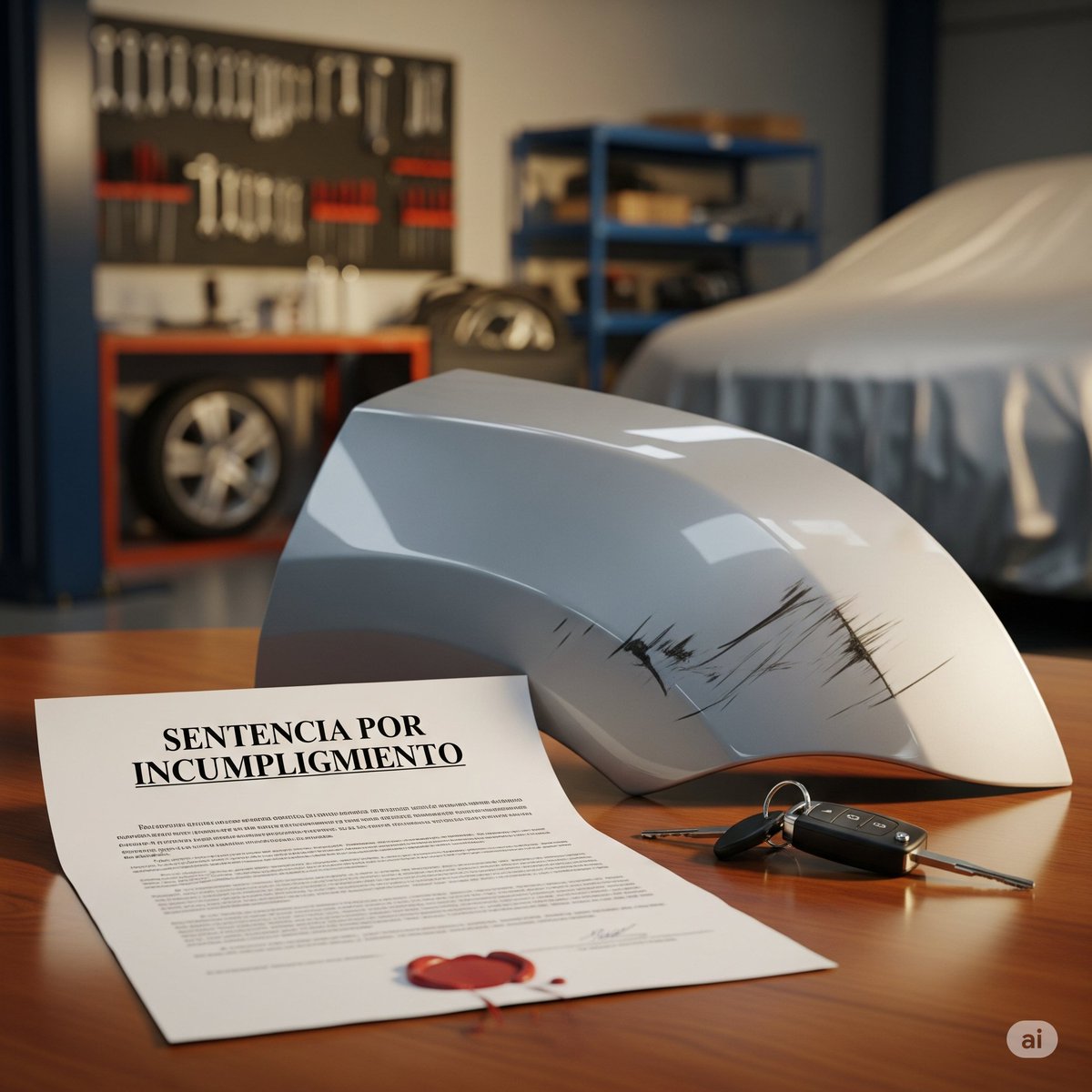 Ordenan a una aseguradora entregar un auto provisorio por no cumplir con los plazos de reparación

delitometro.com.ar/ordenan-a-una-…