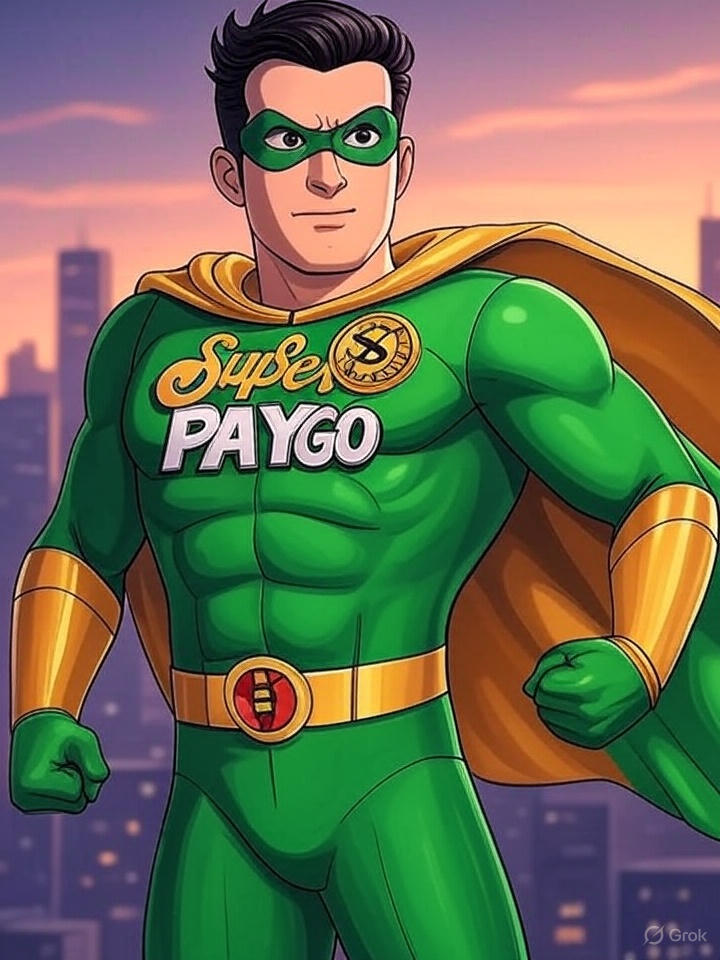PAYGO is for stopping the national debt from getting any worse. 

With debt on an increasingly unsustainable path, we need Super PAYGO. 

crfb.org/blogs/its-time…