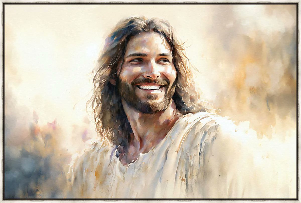 Following Jesus means radiating His light and love.

Joyfully tell others how He blesses your life, so His hope can shine in theirs too.

When we share His goodness, our own hearts are filled with hope.