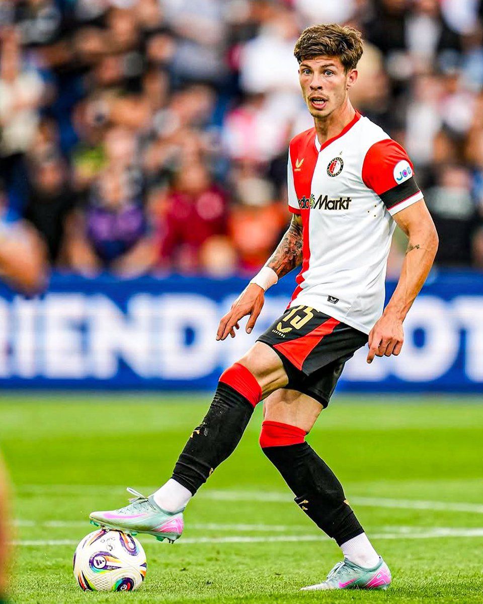 🇦🇺⭐️ | 𝐉𝐨𝐫𝐝𝐚𝐧 𝐁𝐨𝐬 (𝟐𝟐) vs Fenerbahce:

• Assist for the Winning Goal
• 84% Pass Accuracy 
• 6 Ball Recoveries
• 100% Aerial Duels Won, 2/2
• 7/10 Ground Duels Won
• 8 Passes Into Final Third
• 1/2 Successful Take-Ons

𝐌𝐀𝐒𝐓𝐄𝐑𝐂𝐋𝐀𝐒𝐒 🔥