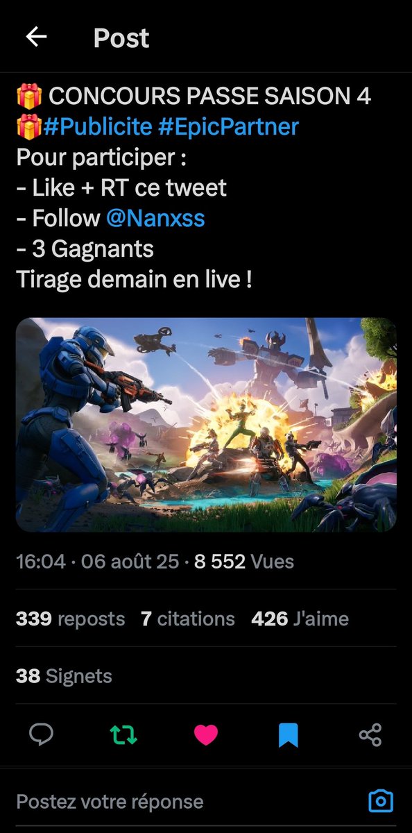 NarraX tweet media