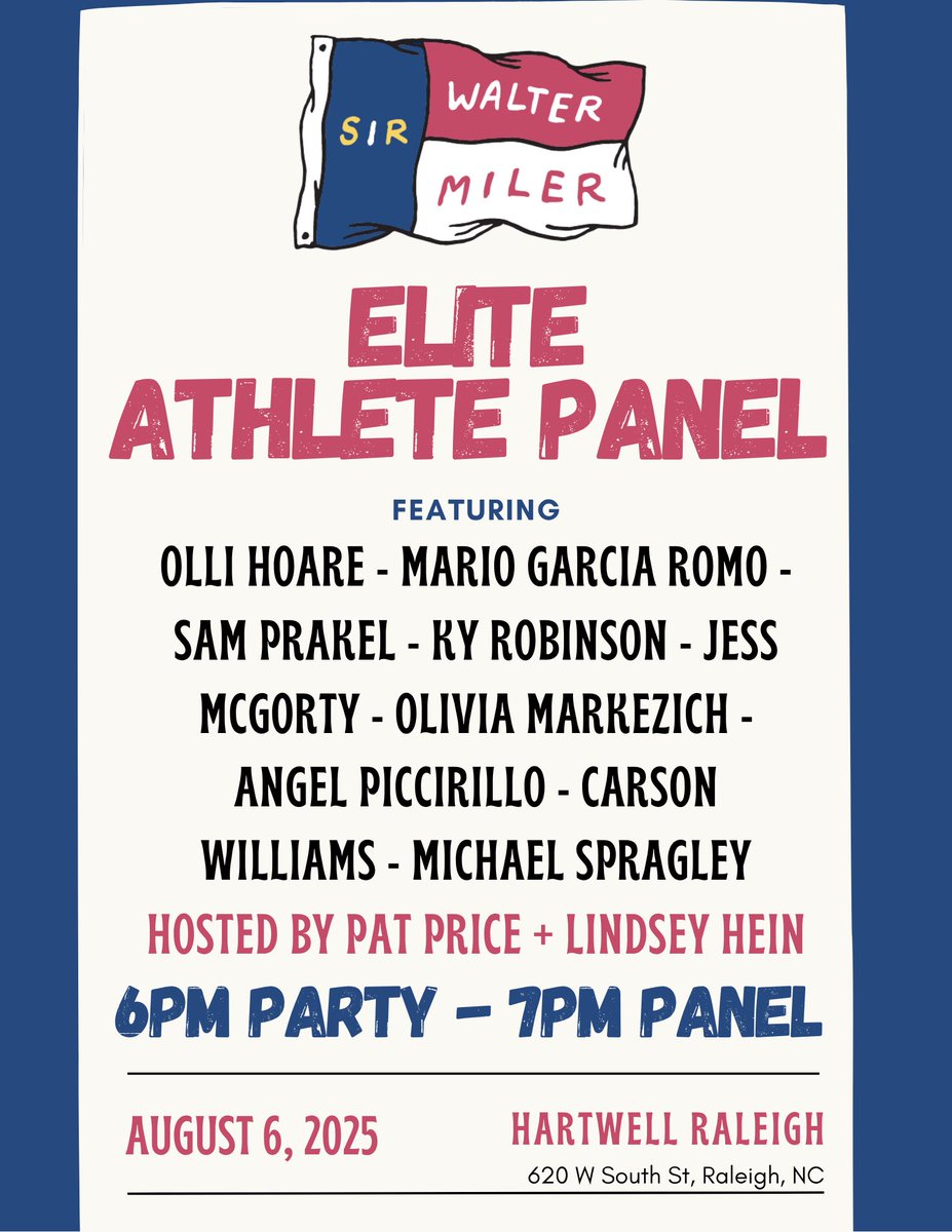 Sir Walter Miler tweet media