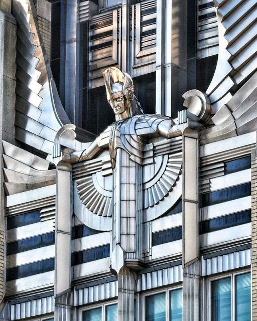 Art Deco was a movement with spirit — the NiMo Building in New York is living proof of that.
