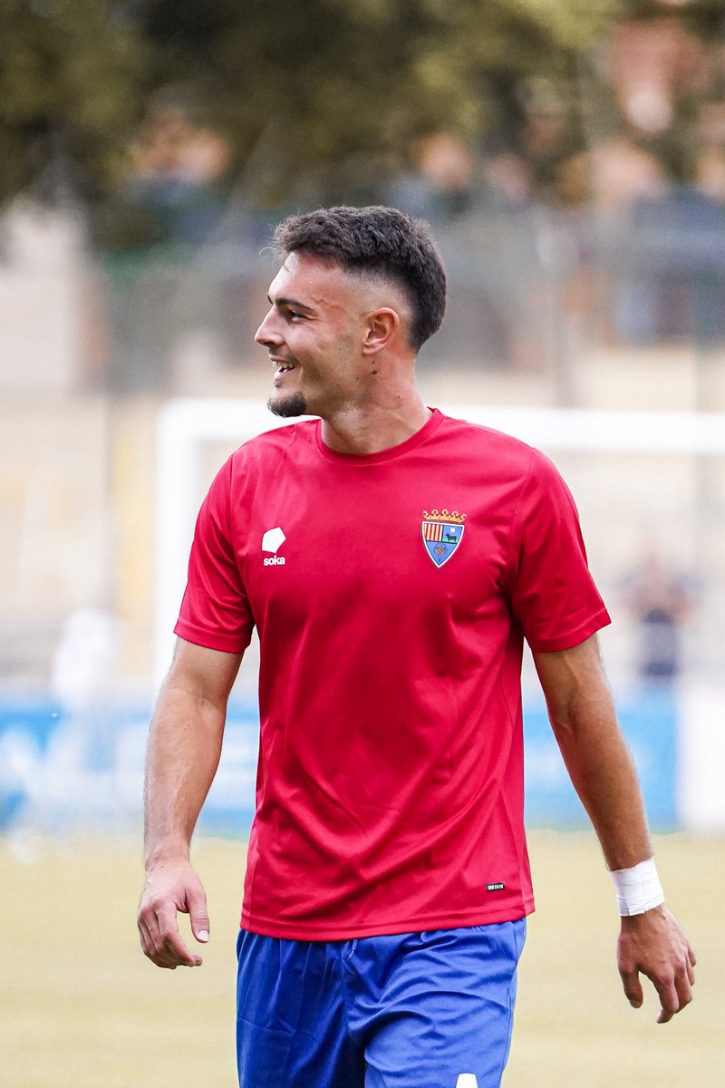😊<a href="/AndresRm_3/">Andrés Rodríguez</a> hace sonreír a Teruel. 

🚀¡Menuda pretemporada se está marcando!

#VamosTeruel
