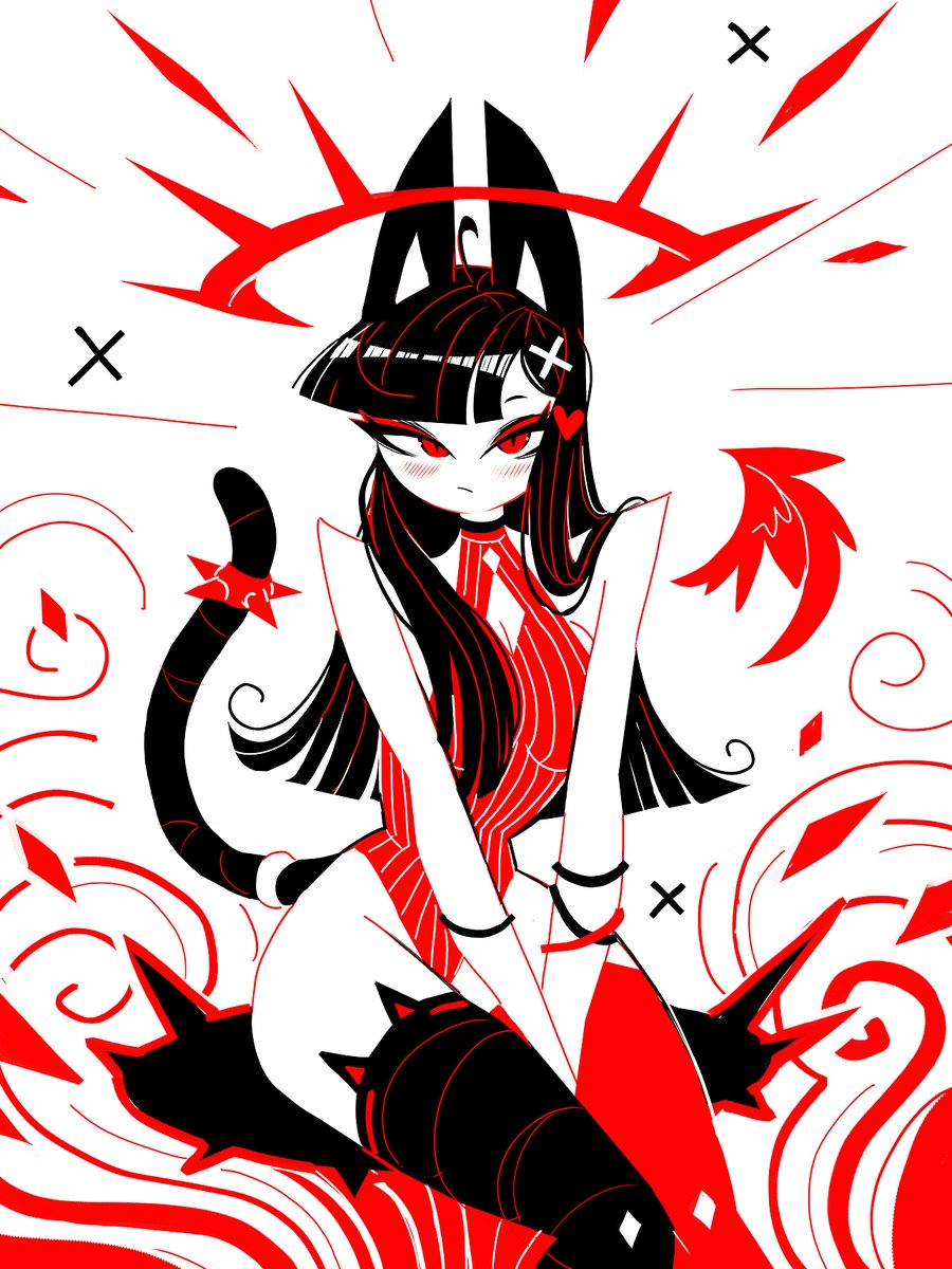 Daily #1758 - Red red red ❤️