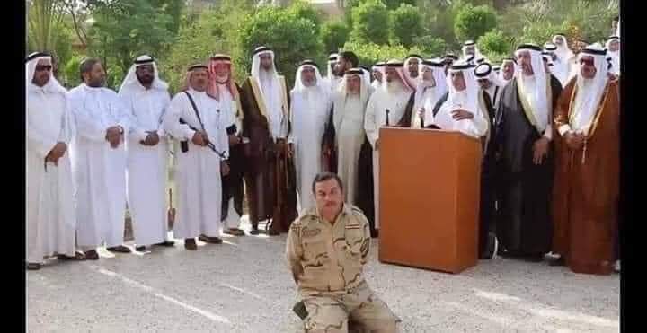 MAlmalky69042's tweet photo. قرار حل الحشد هو قرار أمريكي بحت، وكُل من يتبناه عبر عرقلة قانون الحشد فهو منهم.

#الشعب_يدعم_الحشد https://t.co/DaCzjjxYx9