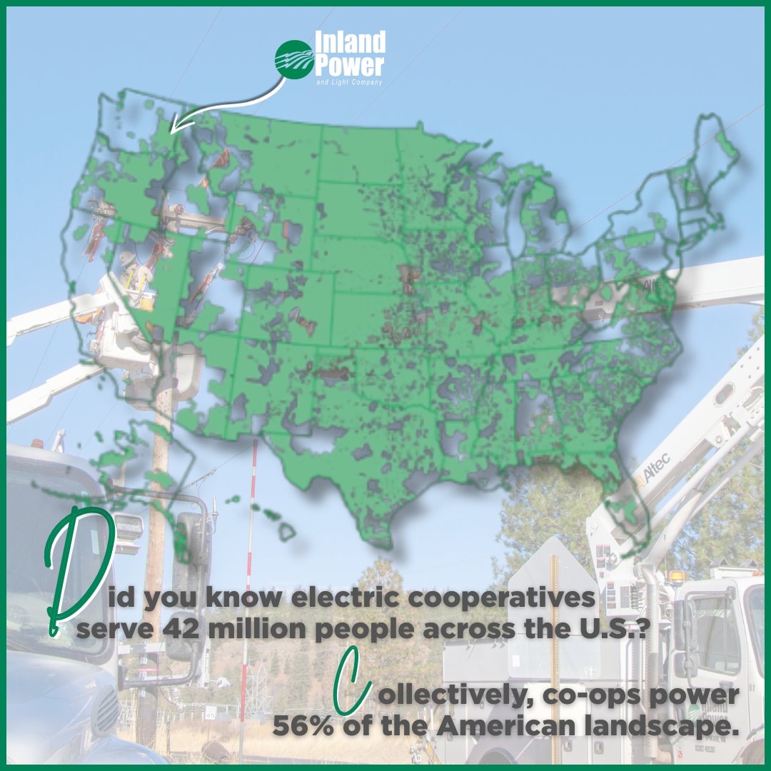 Inland Power tweet media