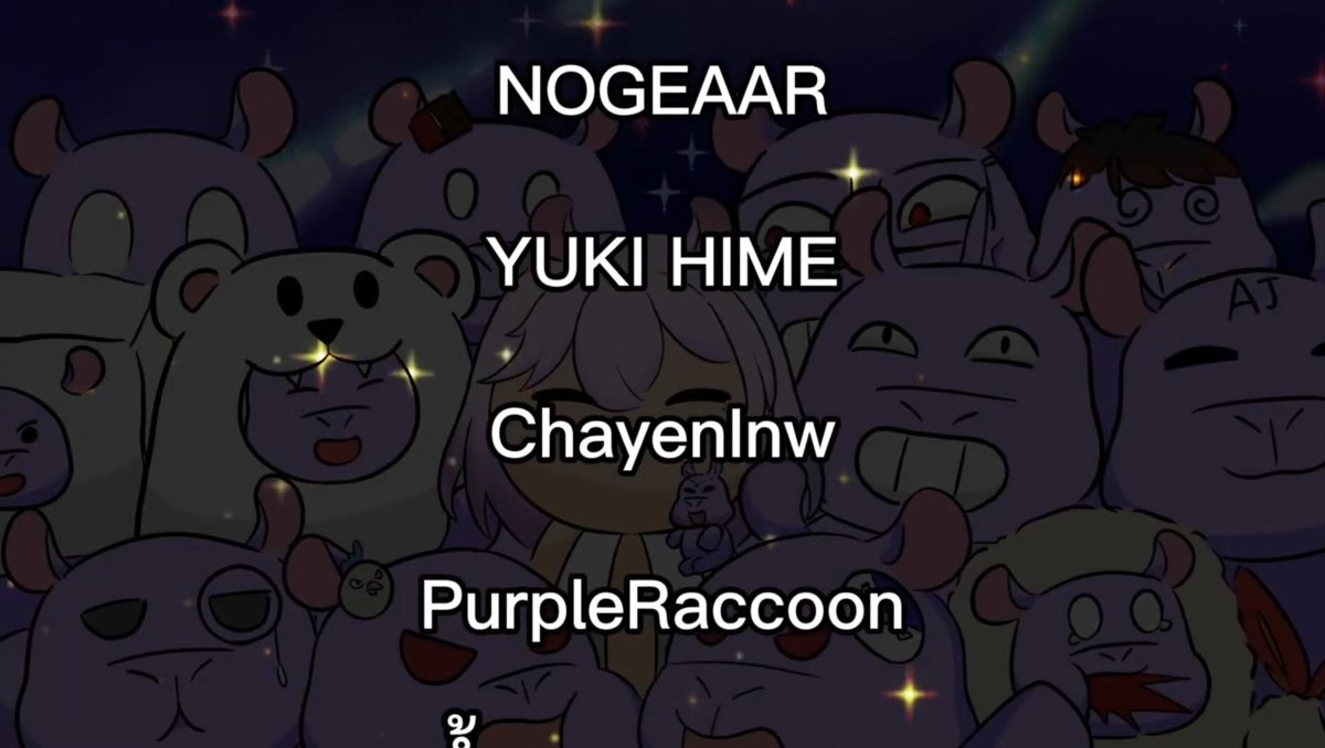 PurpleRaccoon🦝💜 tweet media