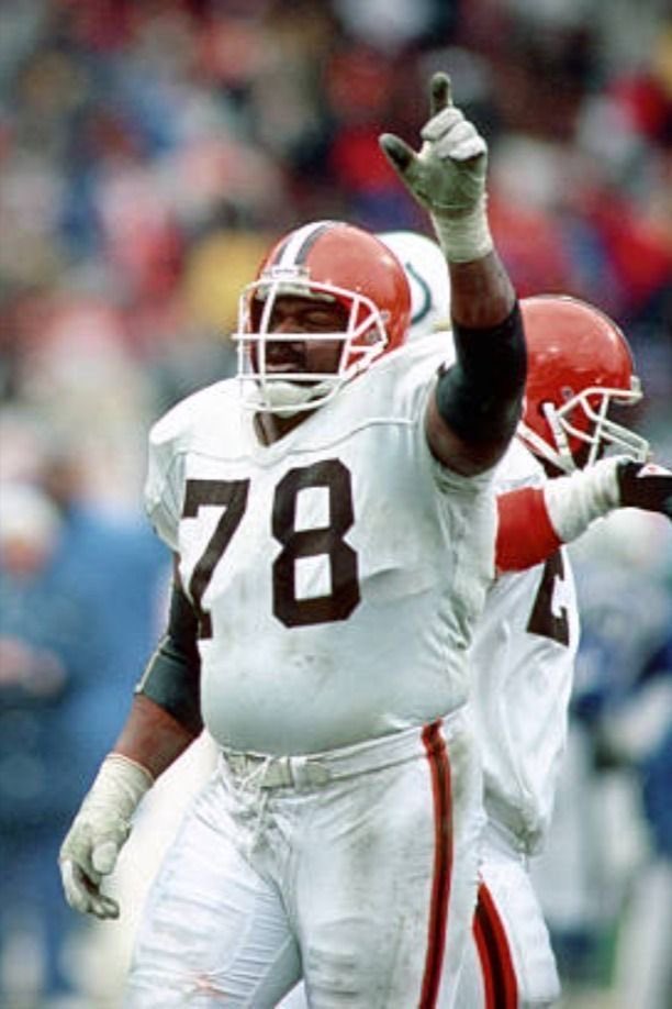 Carl Hairston #DawgPound