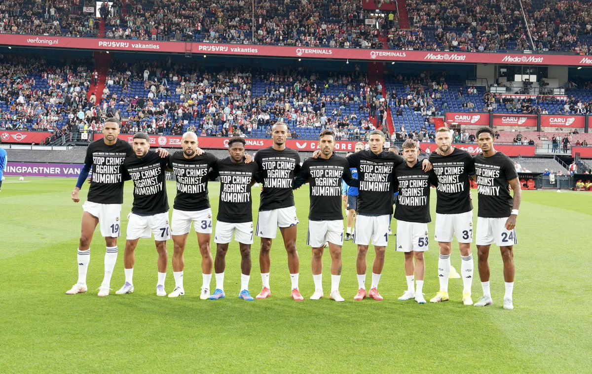 Maçla ilgili düşünceleriniz neler ? Bu takım bu turu geçebilir mi ? #FEYvFB