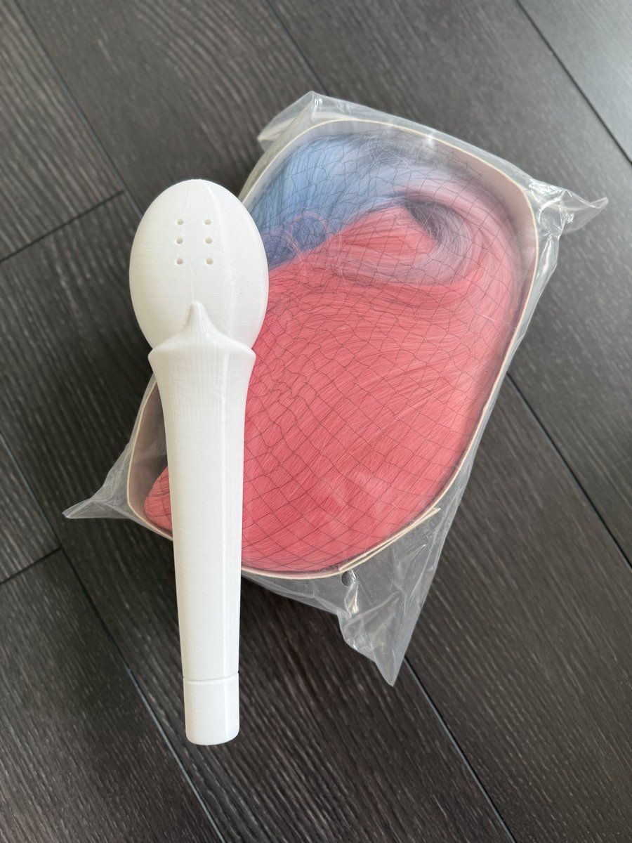 GUESS WHAT ARRIVED