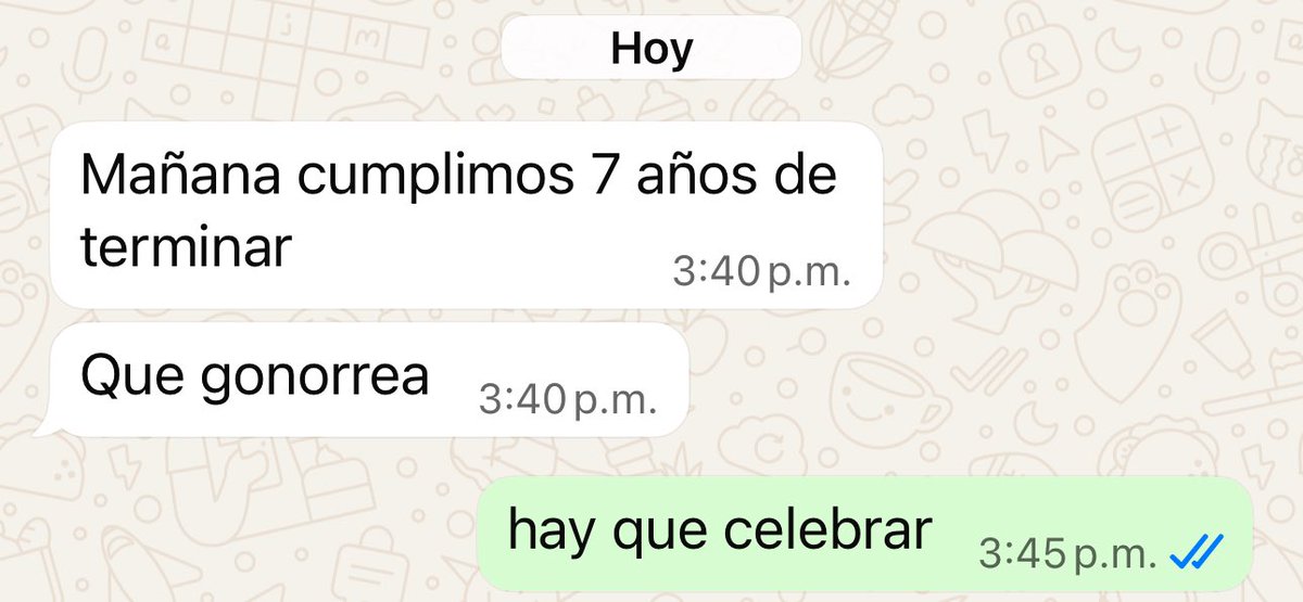 FeliMDie's tweet photo. La mejor decisión de la vida https://t.co/w2BfBufCAJ