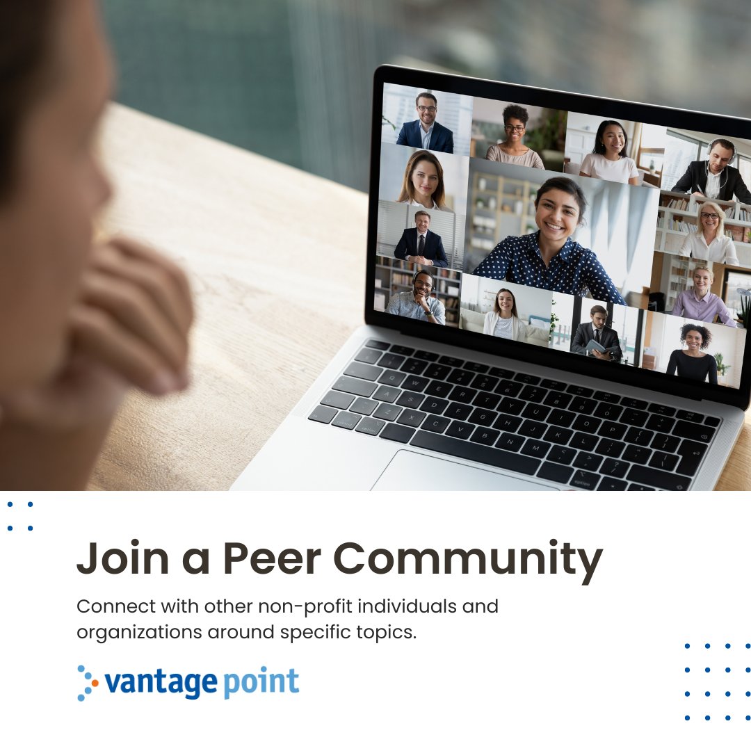 Looking to connect with other BC non-profit leaders? 🤝 

Join a Peer Community to share ideas, explore challenges &amp; grow capacity - together.  

Peer-to-peer, no prep, real learning.

ow.ly/bsen50Wymgb