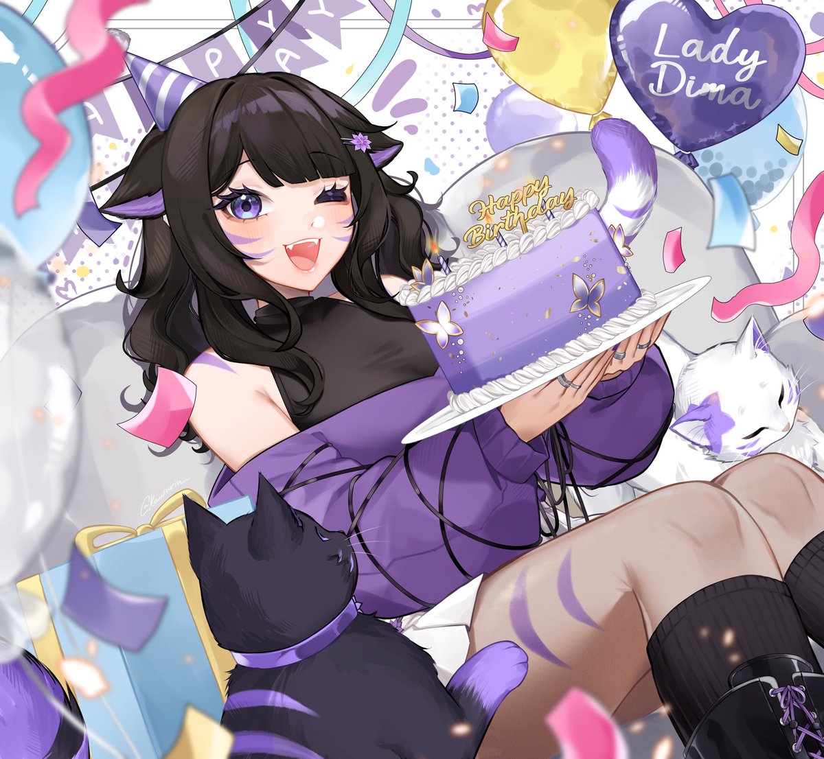 Dima🐈‍⬛ tweet media