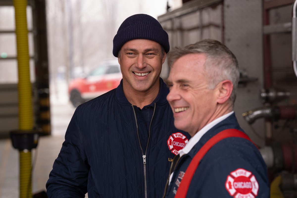 NBCOneChicago's tweet image. What&apos;s your favorite One Chicago episode? 🤔