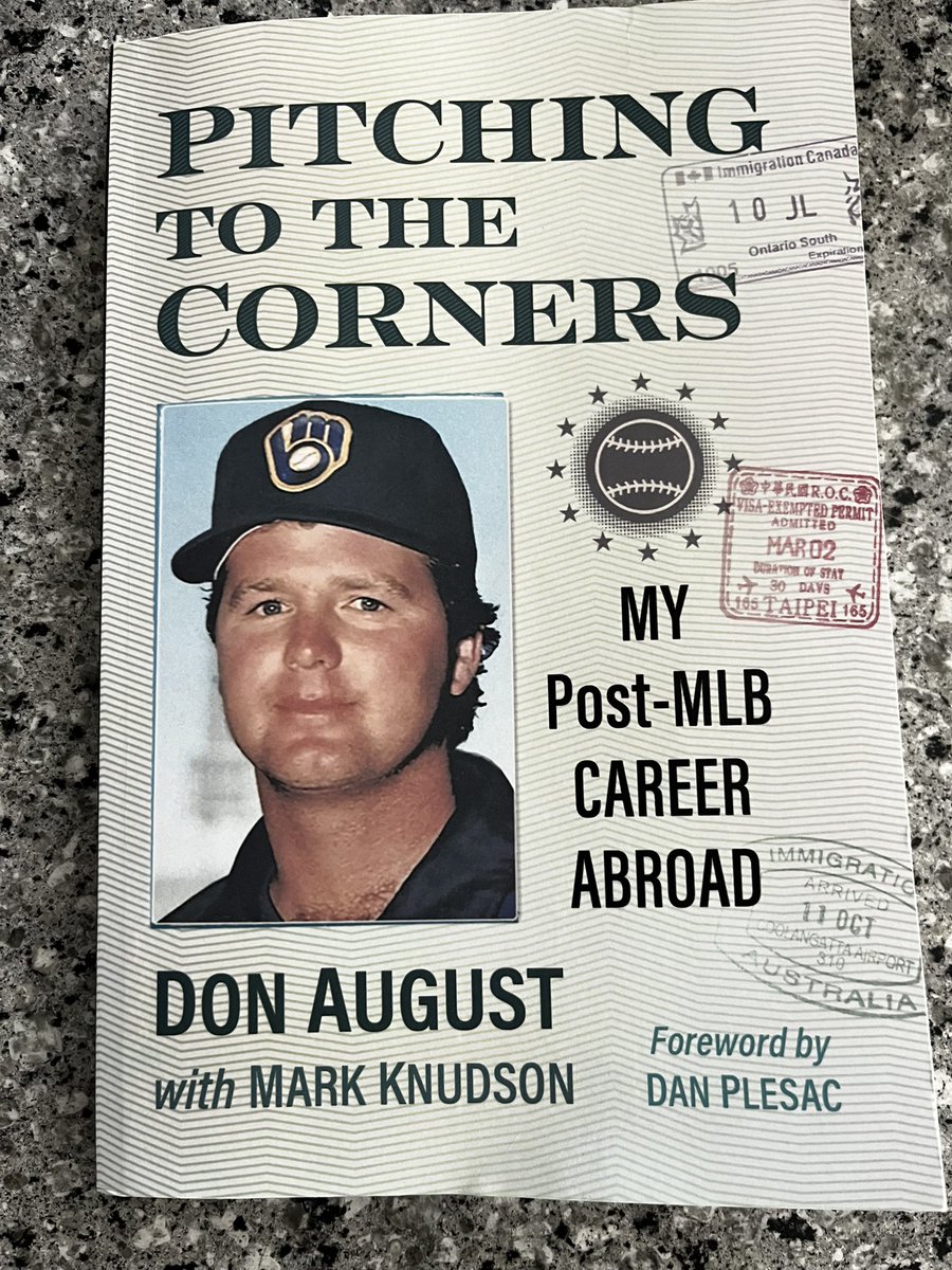 mitch bernstein (@philsfanatic) on Twitter photo Stop by in 2 hours with <a href="/DonAugust38/">Don August</a> talking about his adventures in his book. IF YOU CAN GUEES THE ONE THING HE ALWAYS NEEDED TO HAVE WHILE PLAYING OVERSEAS YOU WILL WIN A FEW BASEBALL CARDS. ON YouTube.com/@captainlouspo… 7 pm et Stop by in 2 hours with <a href="/DonAugust38/">Don August</a> talking about his adventures in his book. IF YOU CAN GUEES THE ONE THING HE ALWAYS NEEDED TO HAVE WHILE PLAYING OVERSEAS YOU WILL WIN A FEW BASEBALL CARDS. ON YouTube.com/@captainlouspo… 7 pm et