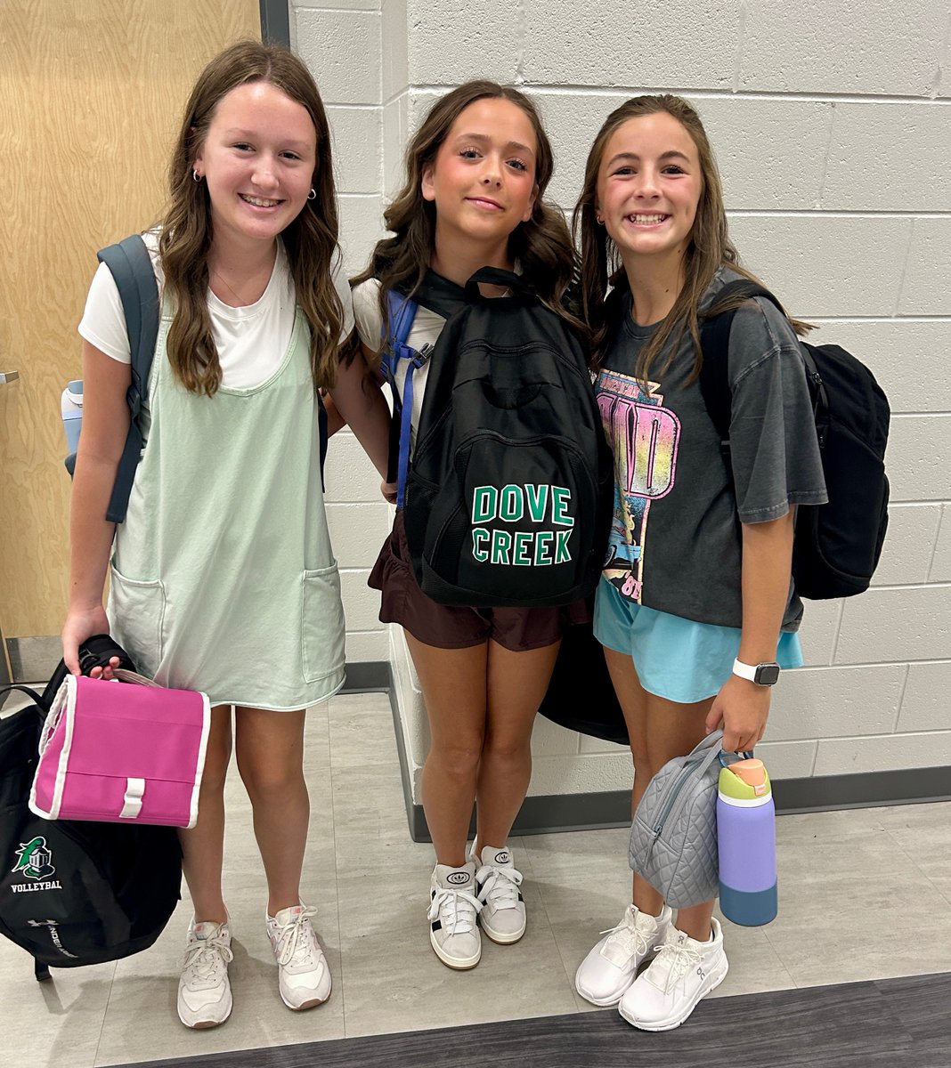 Thanks to students, parents, teachers, and staff for such a fantastic first day of school! We are excited for a great year of learning, fun, and growth together! #OconeeFamily