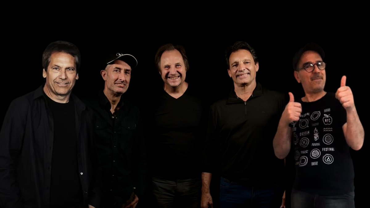 En el ECU se lanza al álbum debut de FPS Latin Fusion.

Este jueves 7 de agosto a las 19 horas con entrada libre y gratuita en el Espacio Cultural Universitario UNR de San Martín 750 en Rosario se presenta “Medianoche”.

👉 lc.cx/HVWrYb