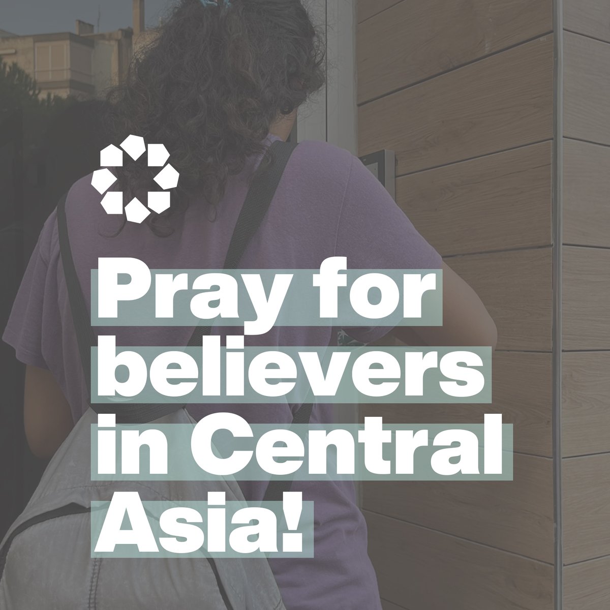 Our team in a restricted nation asks: “Please pray for freedom to express our Christian beliefs in our country.” Find more prayer requests at everyhome.org/daily-prayer-w…
