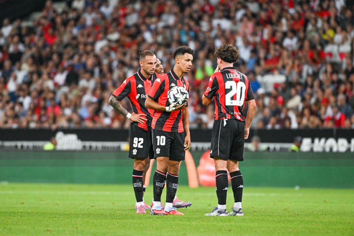 Actu Ligue 1 tweet media
