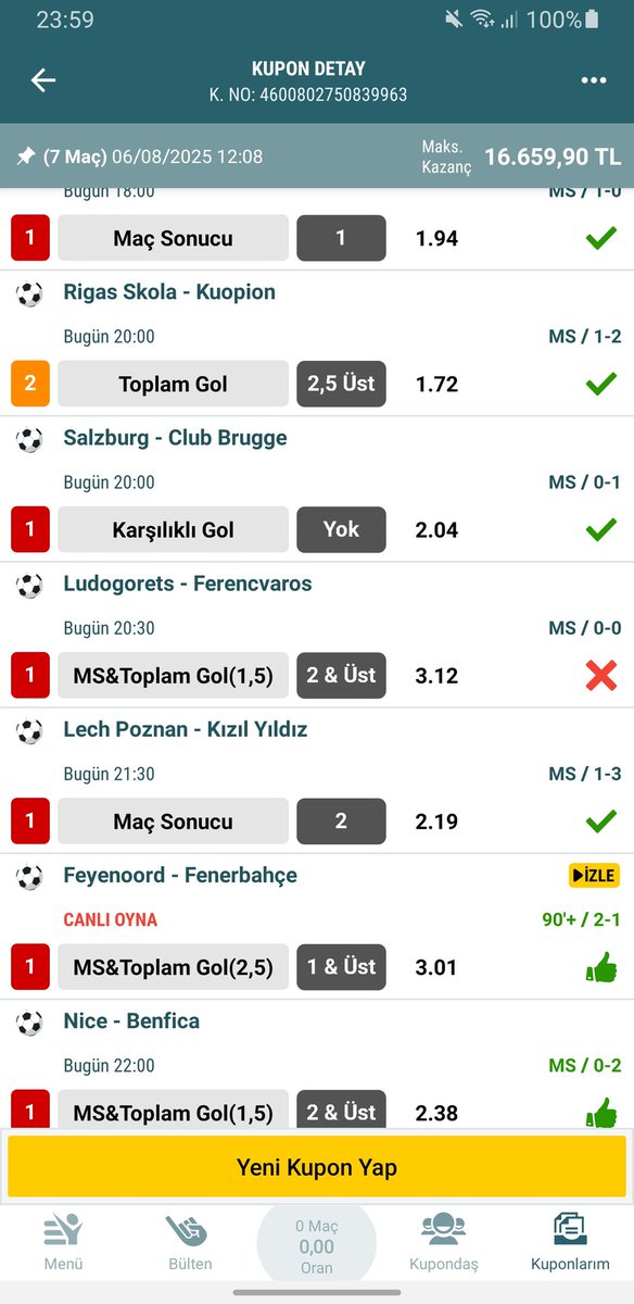 Annanni sikeyim senin orosp7 cocu 17 şut 2 isabet ne orspu cocuklari <a href="/Fradi_HU/">Ferencvárosi TC</a>