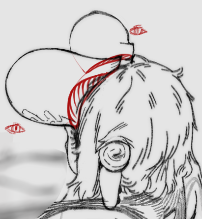 OreWalt_PIKA_'s tweet photo. Starting with some Tanya's horns :3 https://t.co/EpDYytunrP