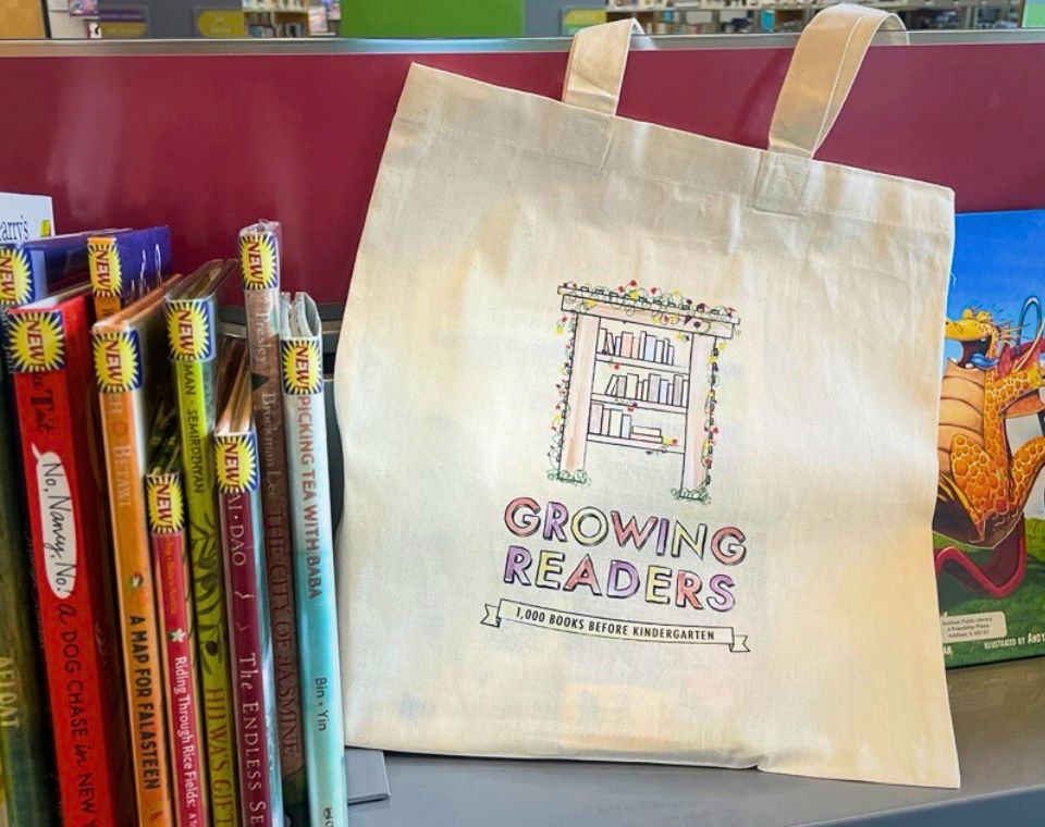 1,000 books? You’ve got this! 🙌

Join our self-paced 1,000 Books Before Kindergarten program to build early literacy skills and start a lifelong love of reading.

Sign up in person at the Children’s Services desk! 
📖 addisonlibrary.org/1000-books