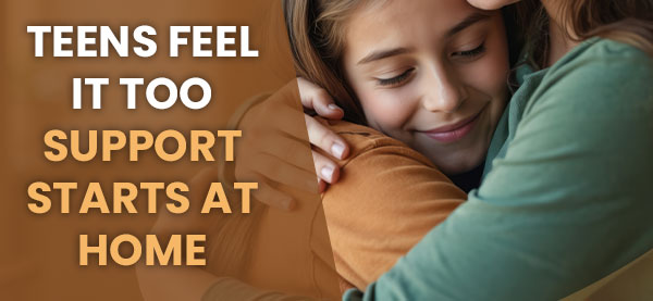 NILRecovery's tweet image. 🧒 Teens Get Stressed Too - Know the Signs 🎒 As school starts up, your teen may be feeling more than they let on. #FamilyHealingInRecovery mailchi.mp/northernillino…