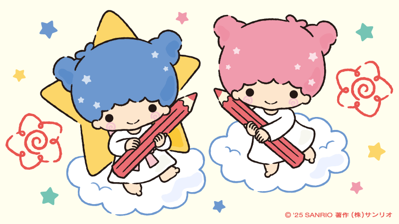 ◌。˚✩キキララ◌。˚✩ キキ&ララ【公式】 (@kikilala_sanrio) / X