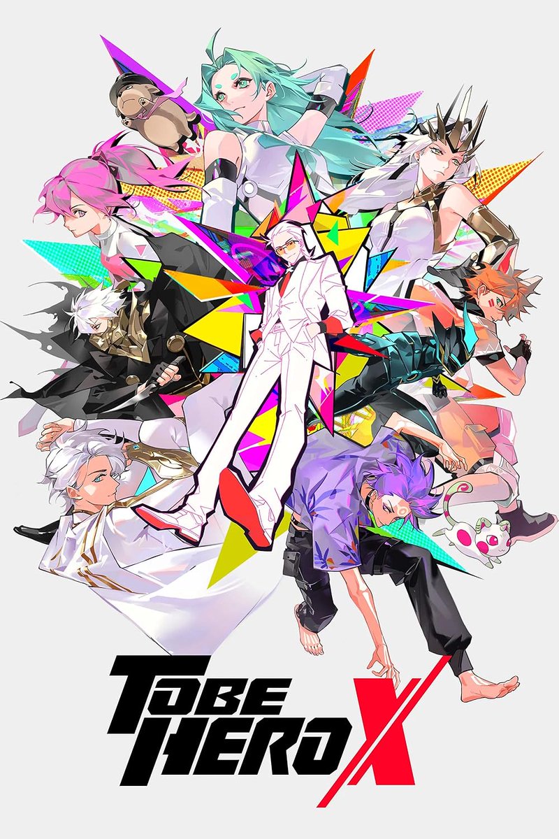 La decepción hecha serie 

Así estoy ahora mismo con To Be Hero X