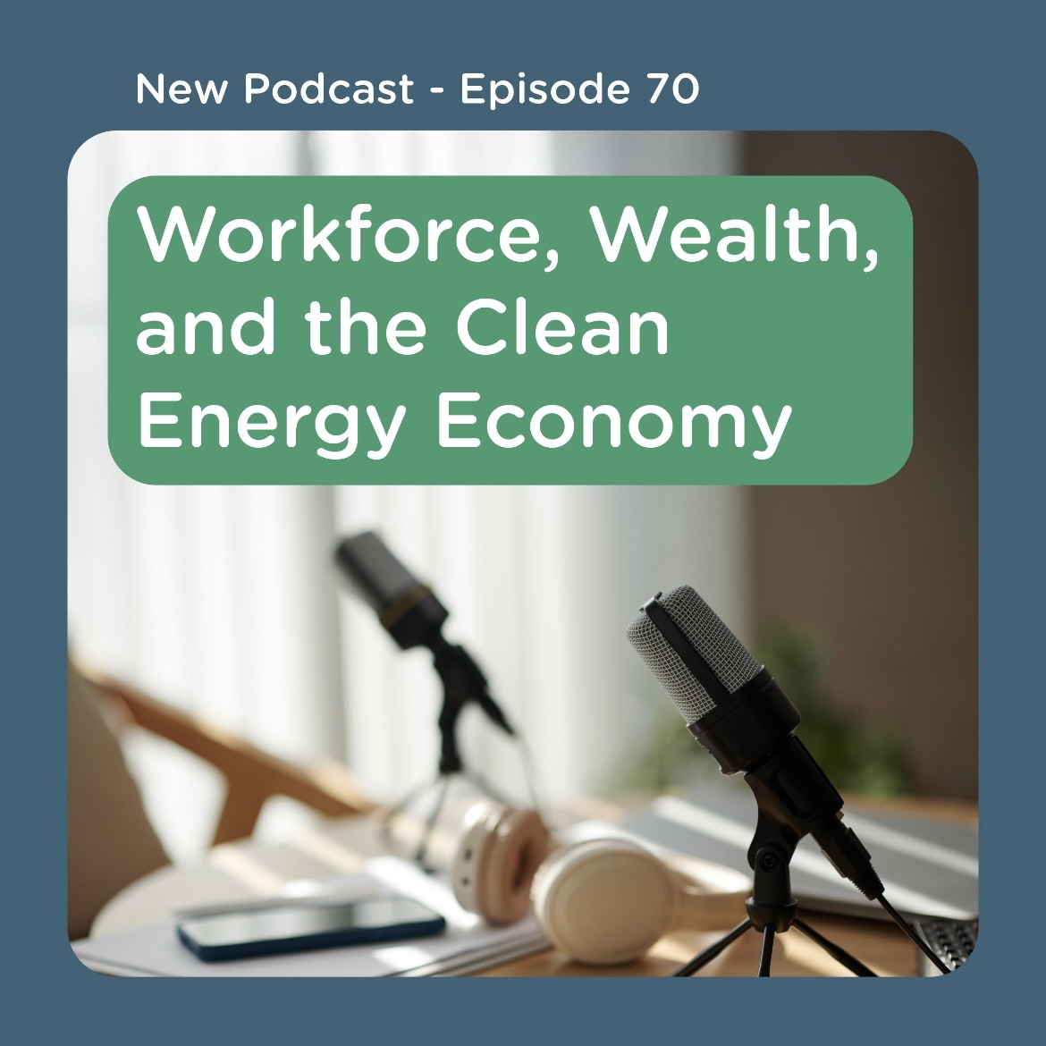 Elevate joined the Current podcast to explore how emerging energy tech like heat pumps and smart controls is being tested in Midwest communities to build a more efficient and equitable energy future.

bit.ly/3UQ3GGk