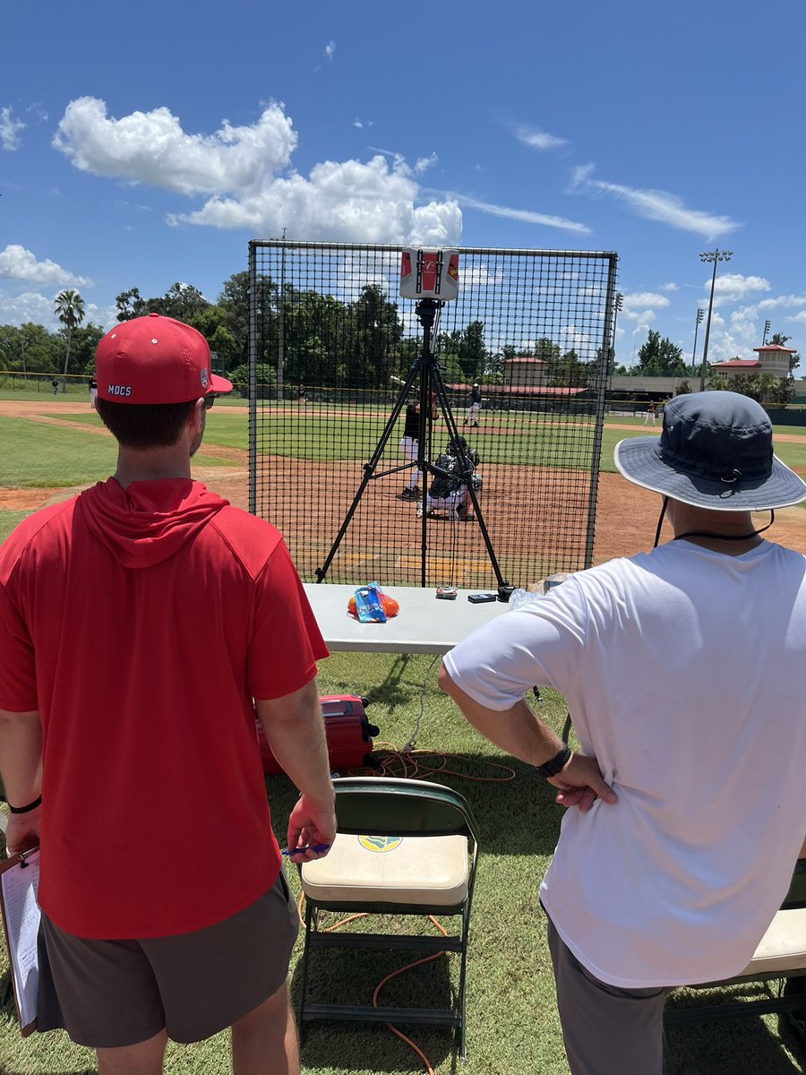 MaxexProspects's tweet image. Here at Thomas B. Southard Stadium as we begin Day 1 of the Maximum Exposure Tour 2025…

@SQZBaseball 
#MESCOUTT25
#MaximumCoverage