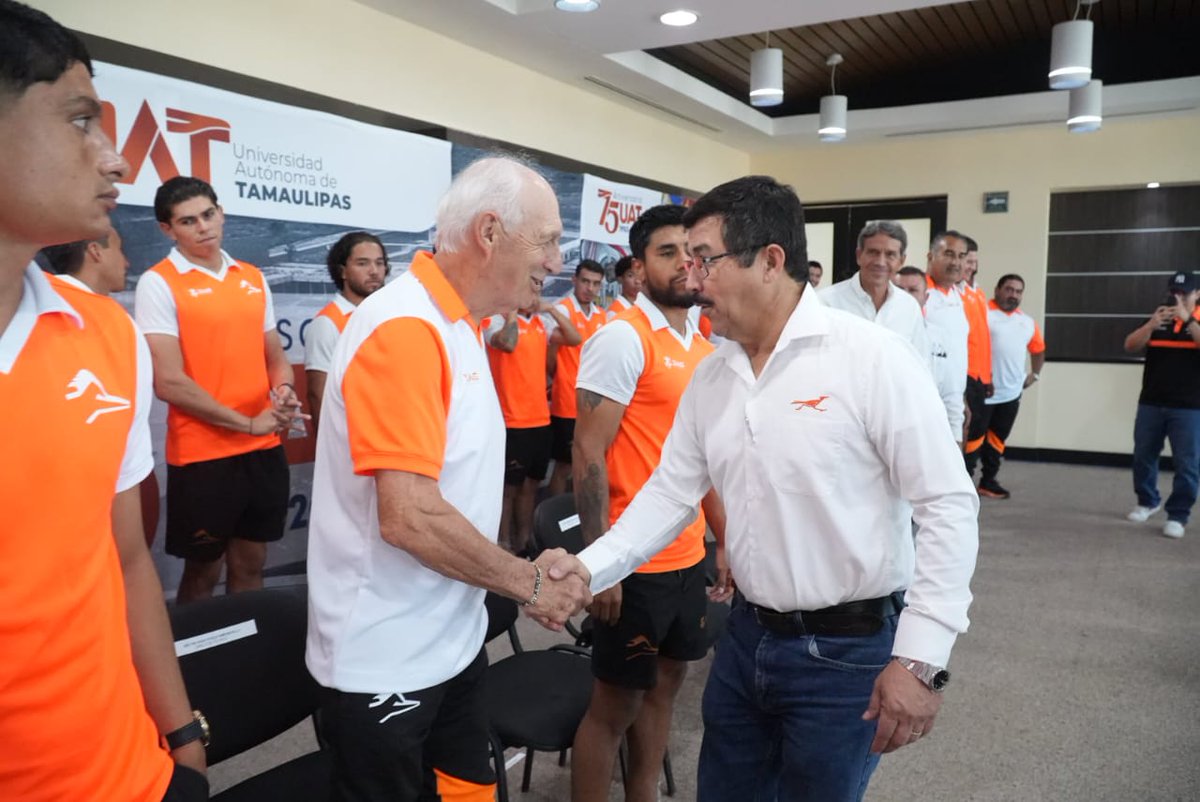 Universidad Autónoma de Tamaulipas tweet media