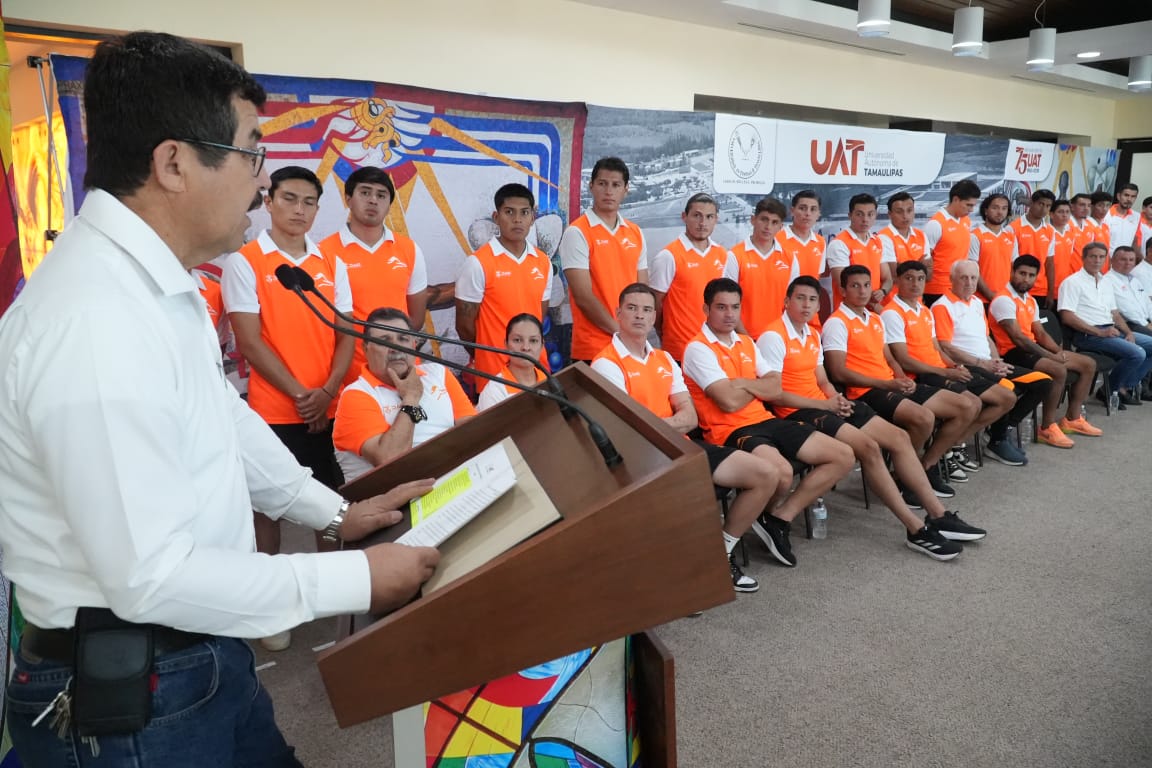 Universidad Autónoma de Tamaulipas tweet media