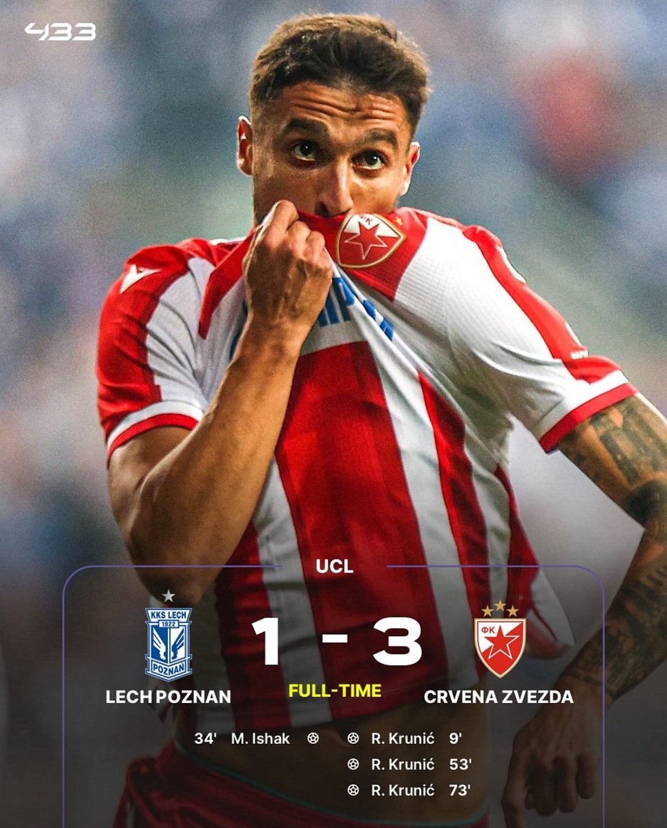 Più in forma di De Bruyne.