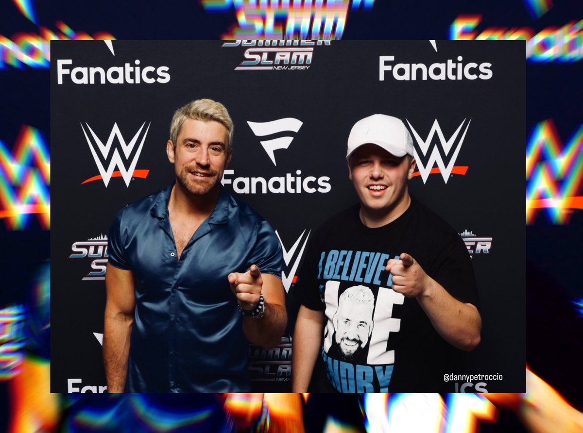 I believe! 👏 👏 

This deserved its own post. <a href="/joehendry/">Joe Hendry</a> is the man responsible for getting me back into wrestling after over 10 years away. This is only the beginning. #ibelieve #joehendry #TNA #tnaimpact #wwe
#summerslam #ibelieveinjoehendry #over #immaculate