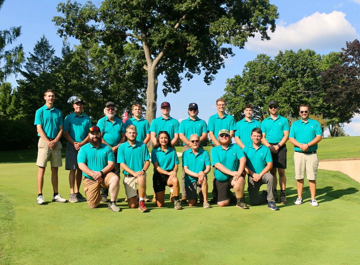 I couldn’t be more proud of the wonderful TEAM we have assembled here this yr.. Our TEAM &amp; GC conditions have never been better, while always challenging ourselves with ⬆️ the bar everyday! A new challenge each yr &amp; we always crush the well oiled TEAM portion of the challenge👌