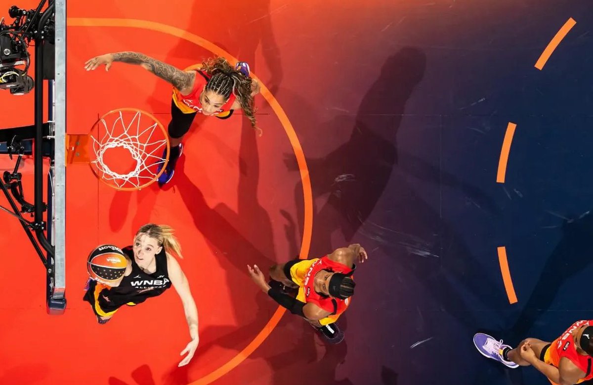 Hang it in the Louvre.