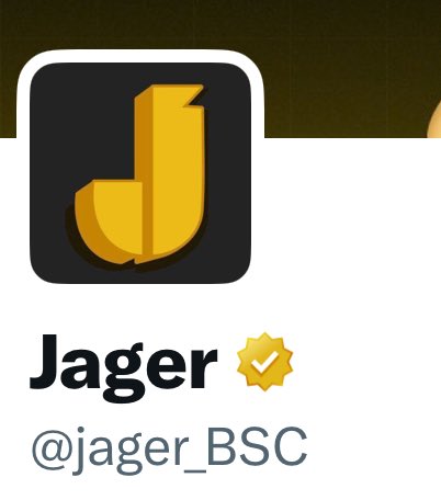 jager_BSC's tweet photo. We are GOLD $Jager https://t.co/ieththkP4M