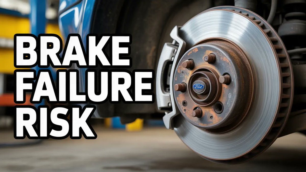 Ford Owners Beware of BRAKE FAILURE Risk Now
Ford Motor Company has announced a safety recall affecting 312,120 vehicles in the United States due to a brake system defect that could increase crash risk, according to the National Highway Traffic Safety Administration. Learn more