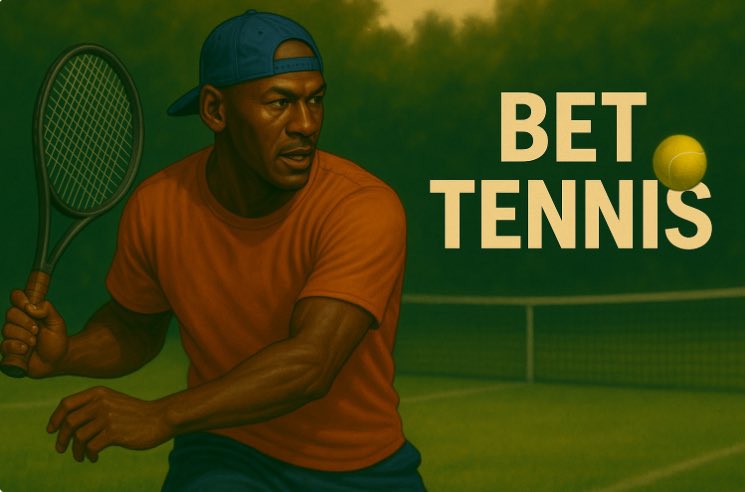 BET TENNIS 🎾🎾

➡️+2,5 Set entre Shelton et Fritz

Cote: 2,05 💸💸

#TeamParieur