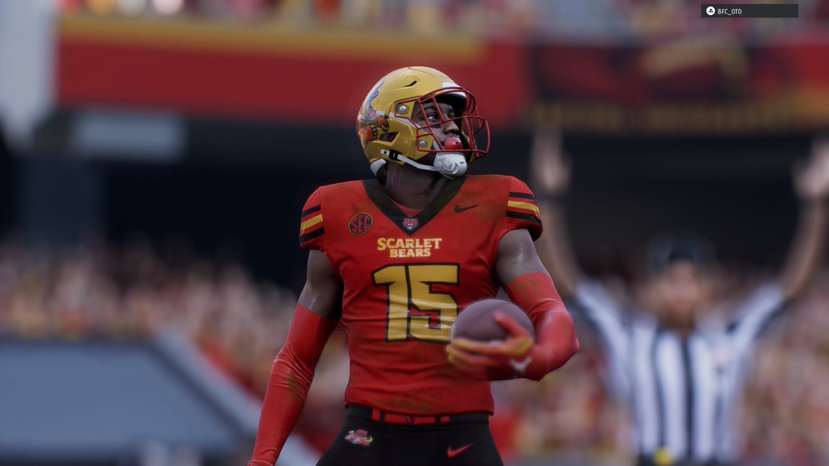 ScarBear_NECF26's tweet image. The players show out in the inaugural game at Labor Field, routing Syracuse!

QB Lopez took the start today and was surgical in the 2nd half, and the defense suffocated both Cuse QBs in to 6 INTs! 

The coalition grows stronger.

2-2

#FromFactoryToField #NECFRecap